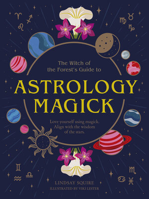 cover image of Astrology Magick